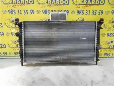 Second-hand car spare part water radiator for ford c-max (cb3) (2007) g6dd oem iam references 