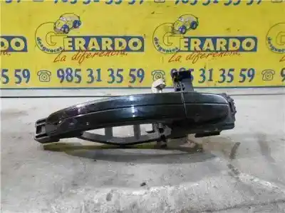 Second-hand car spare part exterior left rear door handle for ford c-max (cb3) (2007) g6dd oem iam references 