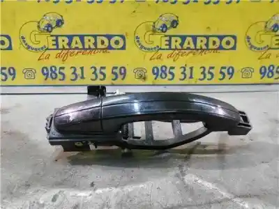 Second-hand car spare part exterior right rear door handle for ford c-max (cb3) (2007) g6dd oem iam references 