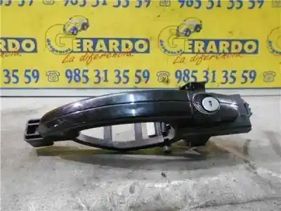 Second-hand car spare part exterior left front door handle for ford c-max (cb3) (2007) g6dd oem iam references 