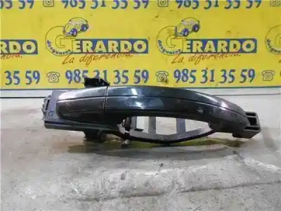 Second-hand car spare part exterior right front door handle for ford c-max (cb3) (2007) g6dd oem iam references 