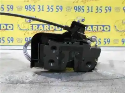 Автозапчастина б/у замок передніх дверей лівий для ford c-max (cb3) (2007) g6dd посилання на oem iam   