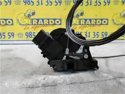 Second-hand car spare part front right door lock for ford c-max (cb3) (2007) g6dd oem iam references 