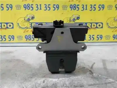 Second-hand car spare part tailgate central locking system  for ford c-max (cb3) (2007) g6dd oem iam references   