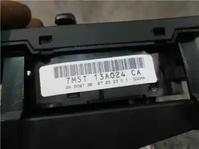 Second-hand car spare part headlights switch for ford c-max (cb3) (2007) g6dd oem iam references   