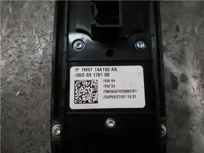 Автозапчасти б/у выключатель левого переднего окна за ford c-max (cb3) (2007) g6dd ссылки oem iam   
