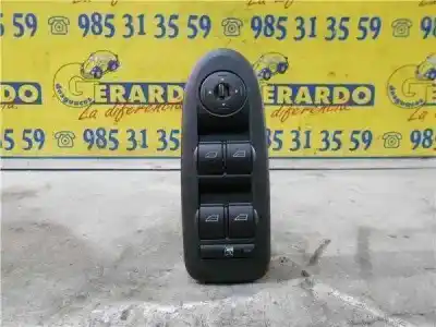 Second-hand car spare part left front power window switch for ford c-max (cb3) (2007) g6dd oem iam references 