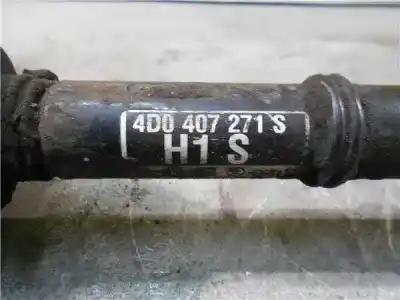 Second-hand car spare part front left transmission for audi a8 (d2) 3.3 tdi quattro oem iam references   