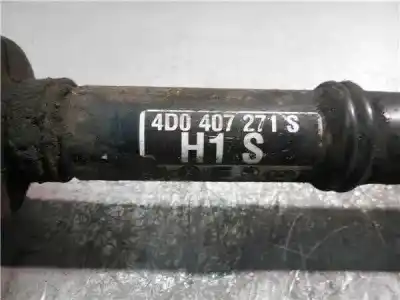 Second-hand car spare part front left transmission for audi a8 (d2) 3.3 tdi quattro oem iam references   