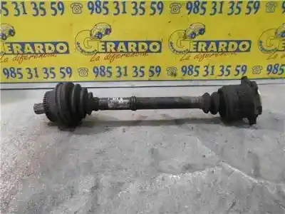 Second-hand car spare part front left transmission for audi a8 (d2) 3.3 tdi quattro oem iam references 