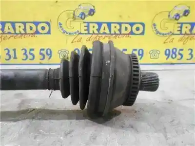 Second-hand car spare part front right transmission for audi a8 (d2) 3.3 tdi quattro oem iam references   