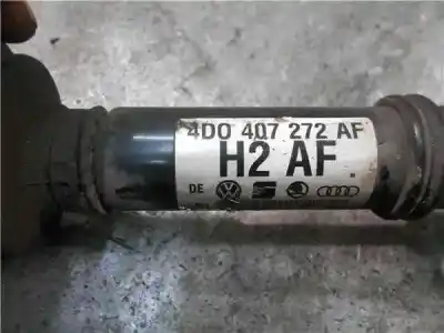 Second-hand car spare part front right transmission for audi a8 (d2) 3.3 tdi quattro oem iam references   