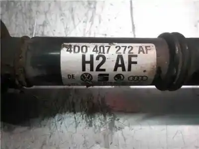 Second-hand car spare part front right transmission for audi a8 (d2) 3.3 tdi quattro oem iam references   