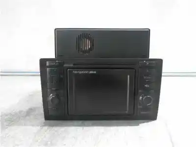 Second-hand car spare part gps navigation system for audi a8 (d2) 3.3 tdi quattro oem iam references   