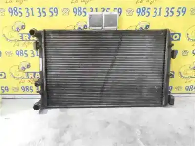 Tweedehands auto-onderdeel Waterradiator voor SEAT CORDOBA BERLINA (6L2) ASZ OEM IAM-referenties   