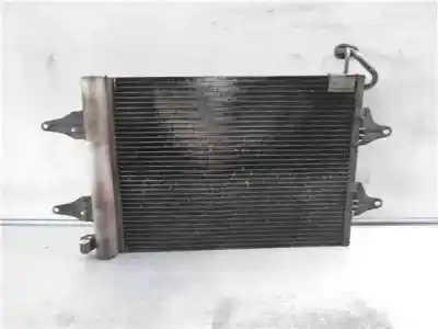 Tweedehands auto-onderdeel verwarming / airconditioning radiator voor seat cordoba berlina (6l2) asz oem iam-referenties   