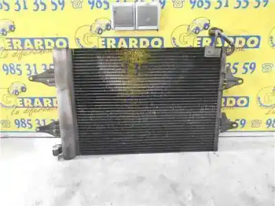 Tweedehands auto-onderdeel verwarming / airconditioning radiator voor seat cordoba berlina (6l2) asz oem iam-referenties   