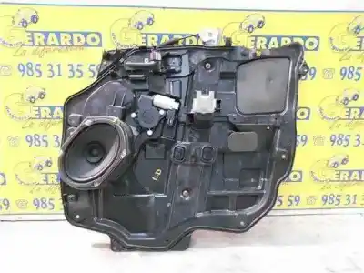 Tweedehands auto-onderdeel regelaar rechts voor ruit voor mazda 5 berlina (cr) d/rf oem iam-referenties 