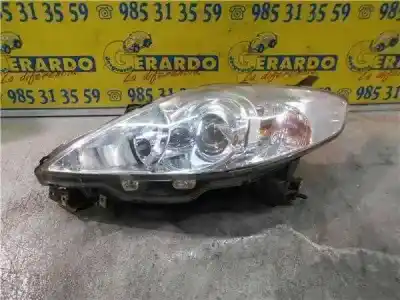 Tweedehands auto-onderdeel linker koplamp voor mazda 5 berlina (cr) d/rf oem iam-referenties 