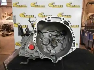 Second-hand car spare part GEARBOX for NISSAN MICRA (K12E)  OEM IAM references   