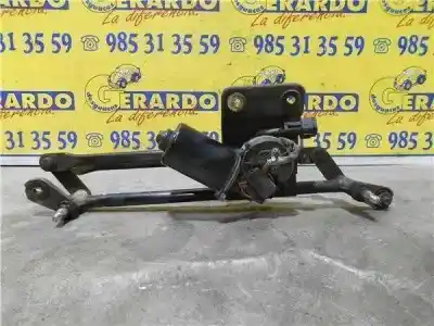 Second-hand car spare part FRONT WINDSHIELD WIPER MOTOR for HYUNDAI MATRIX (FC)  OEM IAM references   