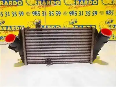 Peça sobressalente para automóvel em segunda mão intercooler por kia rio (ub) d3fa referências oem iam 282702a060