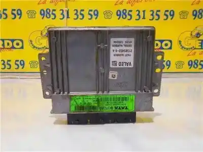 Pezzo di ricambio per auto di seconda mano centralina motore per tata indica (1998) 475si48 riferimenti oem iam 2,79e+11