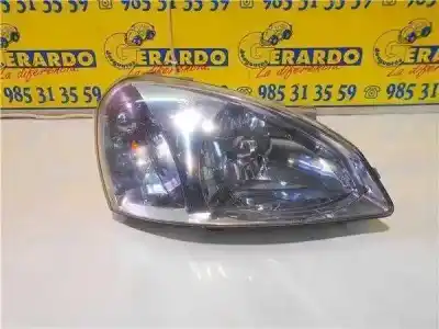 Pezzo di ricambio per auto di seconda mano faro anteriore destro per tata indica (1998) 475si48 riferimenti oem iam 