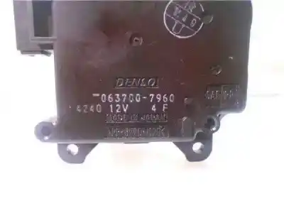 Автозапчасти б/у отопительный двигатель за toyota prius (nhw20) 1nz-fxe ссылки oem iam 637007960  