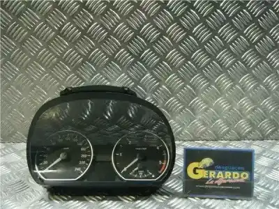 Second-hand car spare part dashboard for bmw serie 1 berlina (e81/e87) d/n47d20a oem iam references 9166821