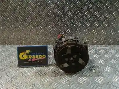 Second-hand car spare part AIR CONDITIONING COMPRESSOR for CITROEN C3  OEM IAM references 9684480480  