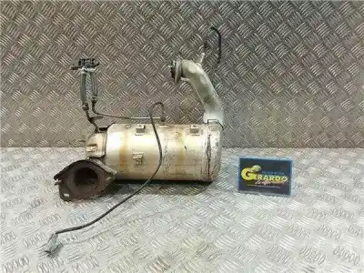 Peça sobressalente para automóvel em segunda mão CATALISADOR por RENAULT MEGANE III BERLINA 5 P  Referências OEM IAM 208A00184R  