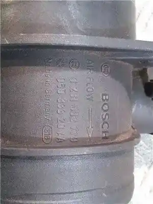Автозапчастина б/у витратомір повітря для dodge caliber (pm) byl посилання на oem iam 05033320aa  