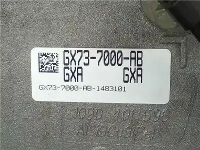 Pezzo di ricambio per auto di seconda mano riduttore per jaguar xe 2.0 d riferimenti oem iam gxa  