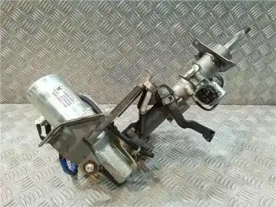 Peça sobressalente para automóvel em segunda mão coluna de direcção por nissan note (e11e) 1.5 dci turbodiesel cat referências oem iam 48810bh10a