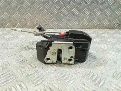 Tweedehands auto-onderdeel deurslot rechts voor voor nissan note (e11e) 1.5 dci turbodiesel cat oem iam-referenties   