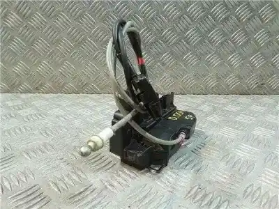 Tweedehands auto-onderdeel deurslot rechts voor voor nissan note (e11e) 1.5 dci turbodiesel cat oem iam-referenties   