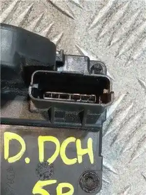 Tweedehands auto-onderdeel deurslot rechts voor voor nissan note (e11e) 1.5 dci turbodiesel cat oem iam-referenties   