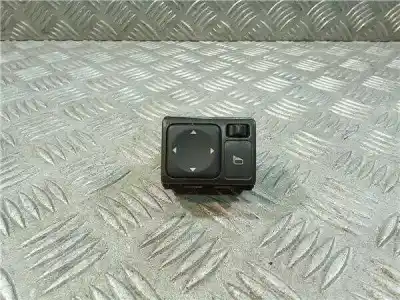 Peça sobressalente para automóvel em segunda mão comutador de espelhos retrovisores por nissan note (e11e) 1.5 dci turbodiesel cat referências oem iam 