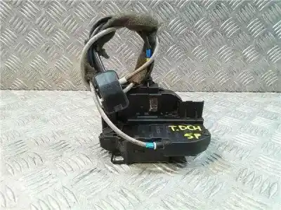 Second-hand car spare part REAR RIGHT DOOR LOCK for NISSAN NOTE (E11E)  OEM IAM references   