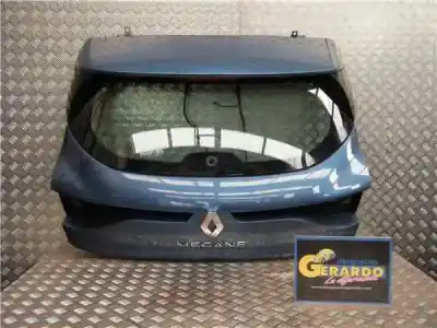 Recambio de automóvil de segunda mano de PORTON TRASERO para RENAULT MEGANE III BERLINA 5 P  referencias OEM IAM 901007547R  