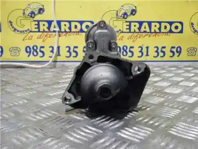 Second-hand car spare part STARTER MOTOR for RENAULT MEGANE III BERLINA 5 P  OEM IAM references 233004868R  