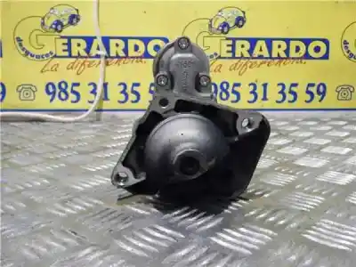 Recambio de automóvil de segunda mano de MOTOR ARRANQUE para RENAULT MEGANE III BERLINA 5 P  referencias OEM IAM 233004868R  