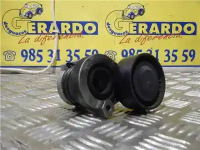 Recambio de automóvil de segunda mano de tensor correa auxiliar para renault megane iii berlina 5 p 1.5 dci diesel fap referencias oem iam   