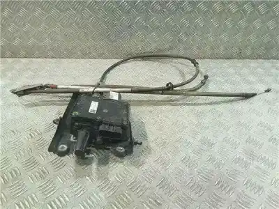 Second-hand car spare part electric parking brake for opel insignia berlina 2.0 16v cdti oem iam references 13310023