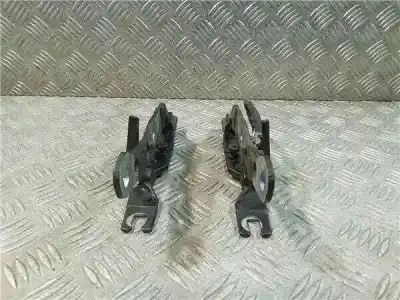 Peça sobressalente para automóvel em segunda mão dobradiça do capô por bmw x3 2.0 turbodiesel referências oem iam 3450000