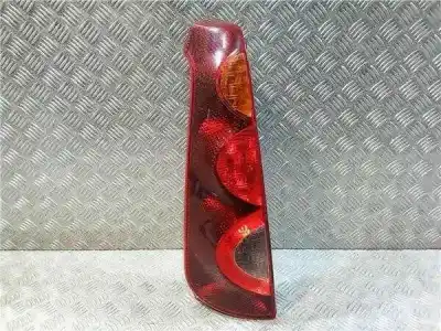 Peça sobressalente para automóvel em segunda mão farolim traseiro esquerdo por nissan note (e11e) 1.6 16v cat referências oem iam   