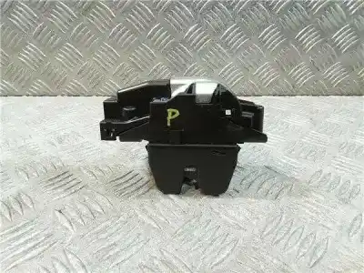 Автозапчасти б/у замок багажника/ворот за citroen c3 picasso 1.6 16v ссылки oem iam 9671153780  