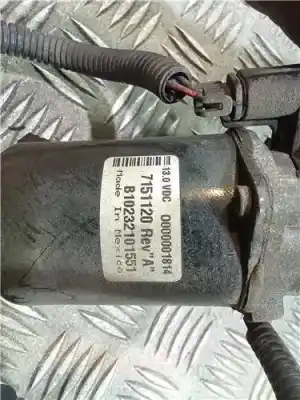 Автозапчасти б/у электрический стояночный тормоз за jaguar xf ajv6d ссылки oem iam 7151120  