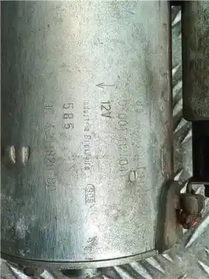 Автозапчастина б/у двигун запускається для peugeot 307 break / sw (s1) nfu посилання на oem iam 9647982880  